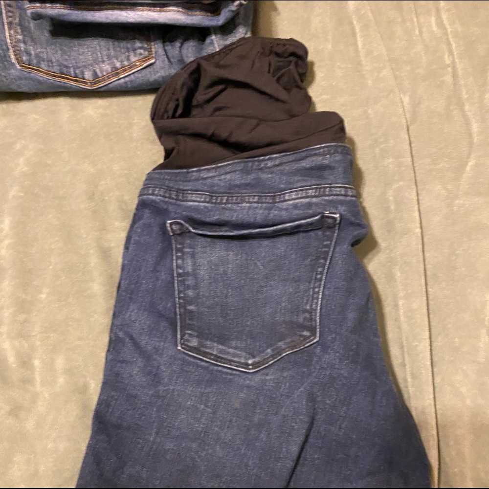 Various Maternity bottoms